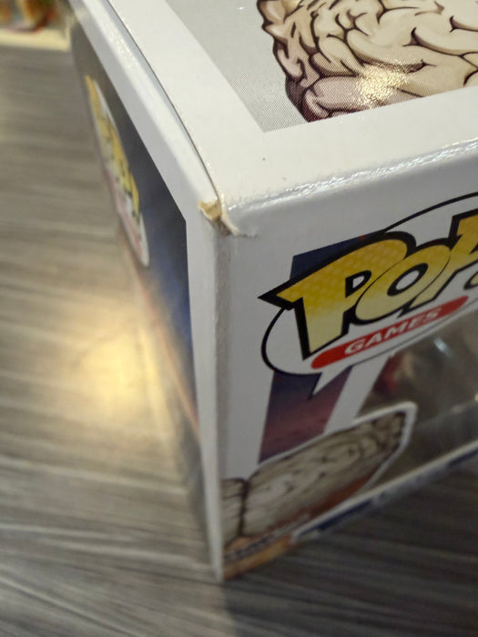 Funko POP! Games: Resident Evil - Licker (Damaged Box) #158