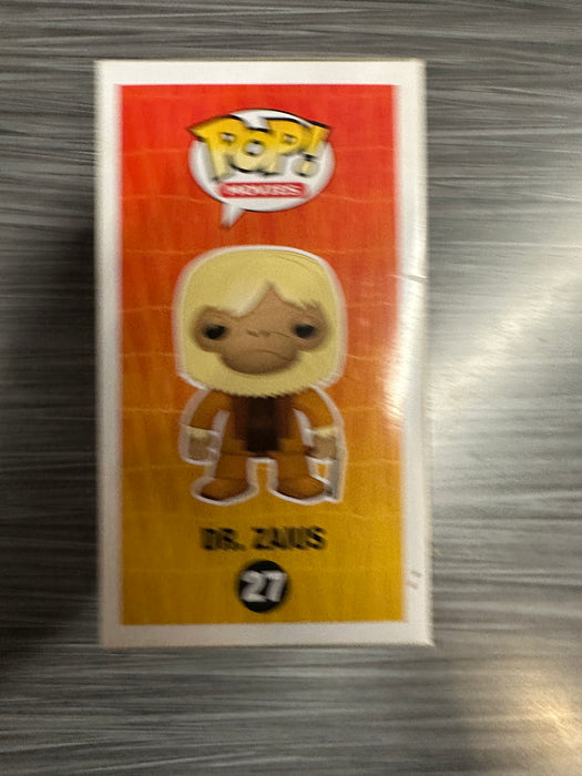 Funko POP! Movies: Planet of The Apes - Dr. Zaius (Damaged Box) #27
