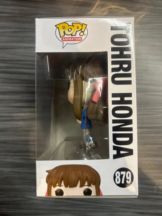 Funko POP! Animation: Fruits Basket - Tohru Honda (Damaged Box) #879
