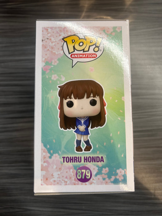 Funko POP! Animation: Fruits Basket - Tohru Honda (Damaged Box) #879