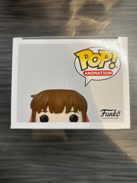 Funko POP! Animation: Fruits Basket - Tohru Honda (Damaged Box) #879