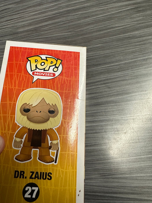 Funko POP! Movies: Planet of The Apes - Dr. Zaius (Damaged Box) #27