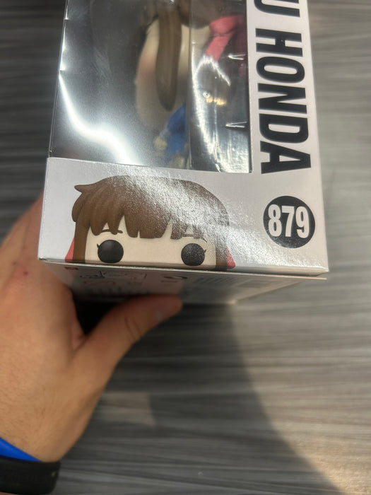 Funko POP! Animation: Fruits Basket - Tohru Honda (Damaged Box) #879