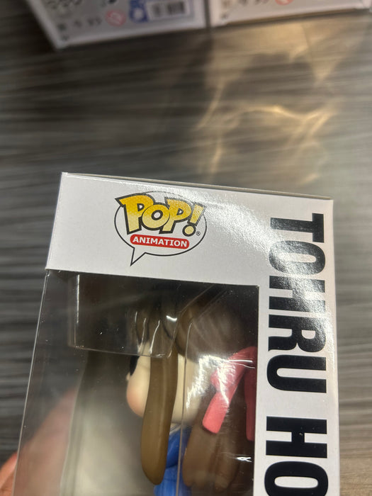 Funko POP! Animation: Fruits Basket - Tohru Honda (Damaged Box) #879