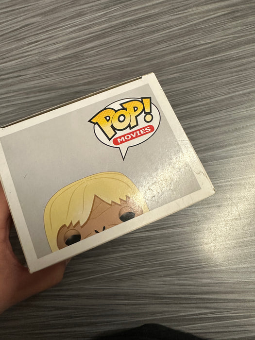 Funko POP! Movies: Planet of The Apes - Dr. Zaius (Damaged Box) #27