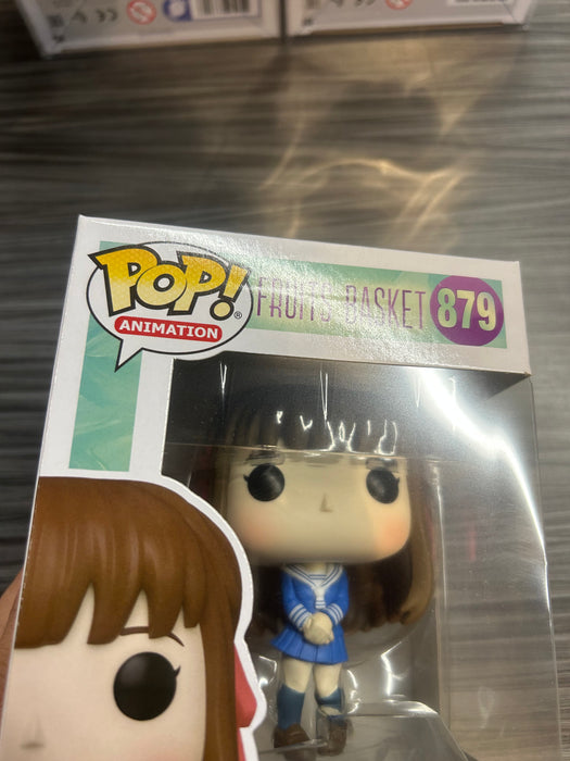 Funko POP! Animation: Fruits Basket - Tohru Honda (Damaged Box) #879