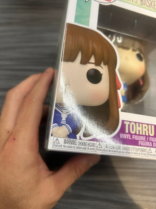 Funko POP! Animation: Fruits Basket - Tohru Honda (Damaged Box) #879