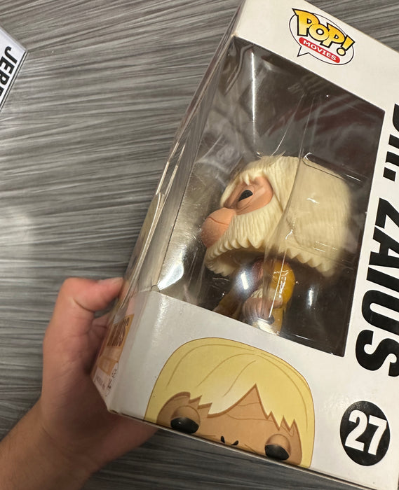 Funko POP! Movies: Planet of The Apes - Dr. Zaius (Damaged Box) #27