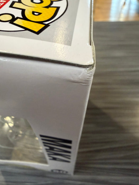 Funko POP! Animation: Soul Eater - Maka (Damaged Box) #80