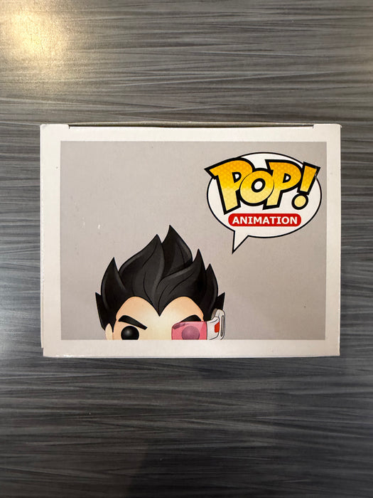 Funko POP! Animation: DragonBall Z - Vegeta [Metallic](2015 SDCC)(Damaged Box) #10