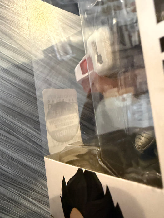 Funko POP! Animation: DragonBall Z - Vegeta [Metallic](2015 SDCC)(Damaged Box) #10