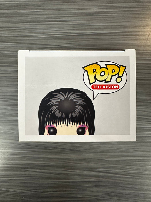 Funko POP! Television: Elvira Mistress of The Dark - Elvira (2016 Funkoween 1500 PCS) [A] #375