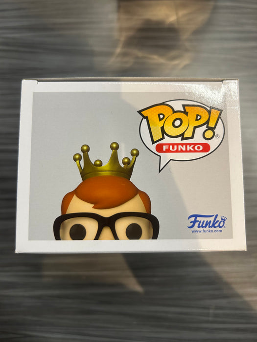 Funko POP! Freddy Fresh (Blacklight Battle (Blacklight Battle)(500 Pcs)(Damaged Box) #SE