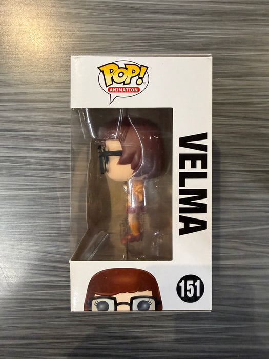 Funko POP! Animation: Scooby Doo - Velma (Damaged Box) #151