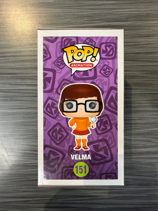 Funko POP! Animation: Scooby Doo - Velma (Damaged Box) #151