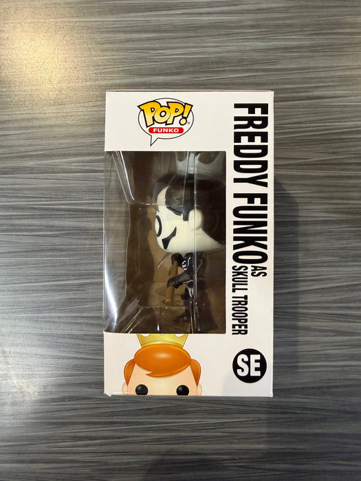 Funko POP! Freddy Funko As Skull Trooper (Box of Fun)(2000 PCS)(Damaged Box*) #SE