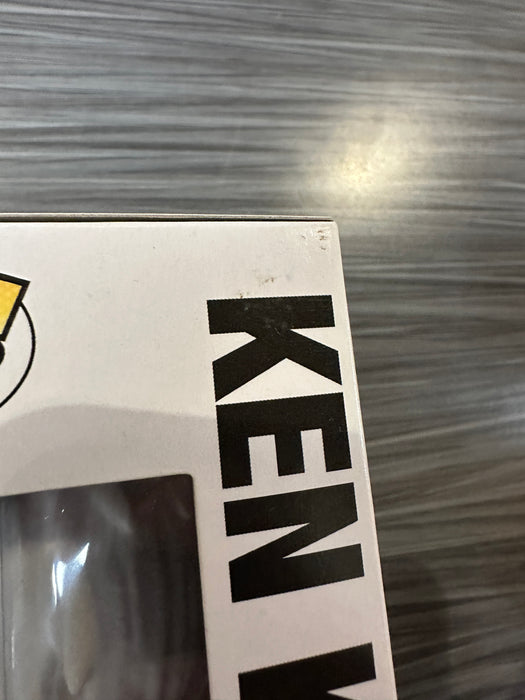 Funko POP! Animation: Tokyo Ghoul - Ken Kaneki (Signed/Austin Tindle/JSA)(Damaged Box) #61