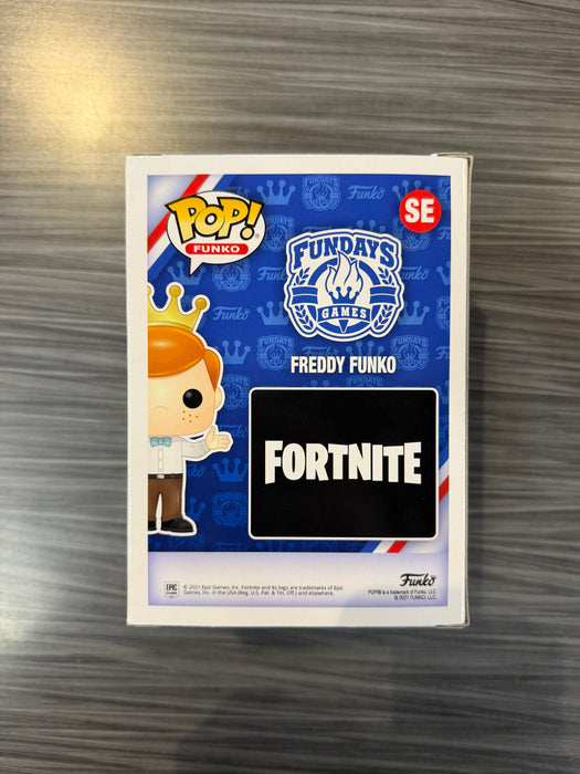Funko POP! Freddy Funko As Skull Trooper (Box of Fun)(2000 PCS)(Damaged Box*) #SE