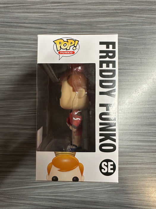 Funko POP! Freddy Funko [Baywatch](2018 SDCC)(450 PCS)(Damaged Box)[B] #SE