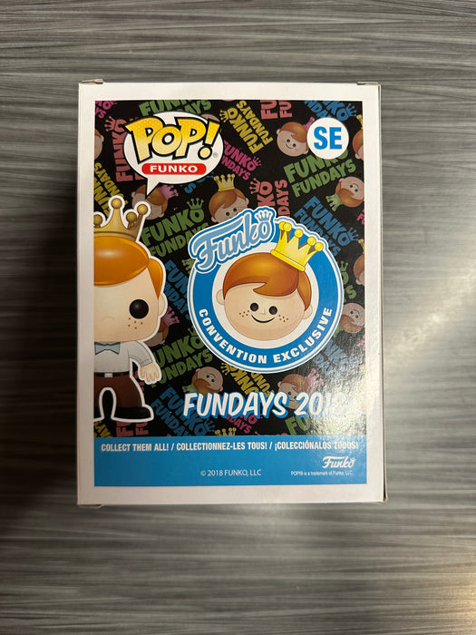 Funko POP! Freddy Funko [Baywatch](2018 SDCC)(450 PCS)(Damaged Box)[B] #SE
