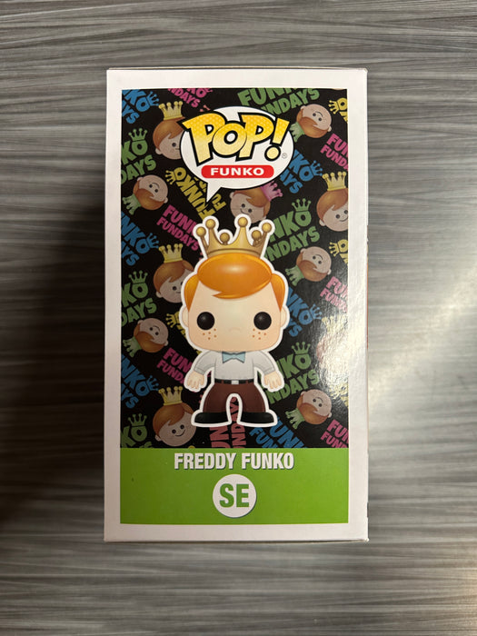 Funko POP! Freddy Funko [Baywatch](2018 SDCC)(450 PCS)(Damaged Box)[B] #SE