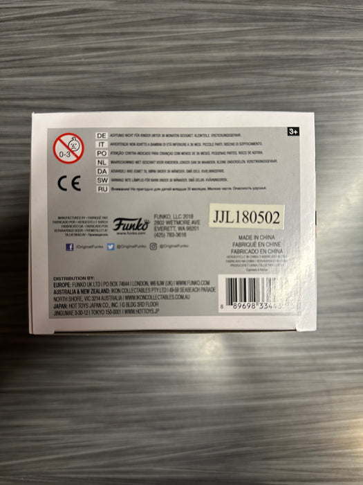 Funko POP! Freddy Funko [Baywatch](2018 SDCC)(450 PCS)(Damaged Box)[B] #SE