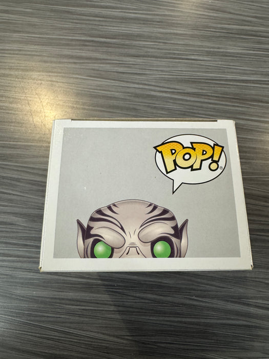 Funko POP! Star Wars Rebels: Zeb (Damaged Box)[A] #137