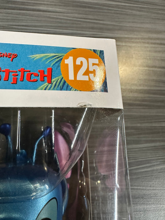 Funko POP! Disney: Stitch 626 (Loungefly 3,000 pcs)(Damaged Box) #125