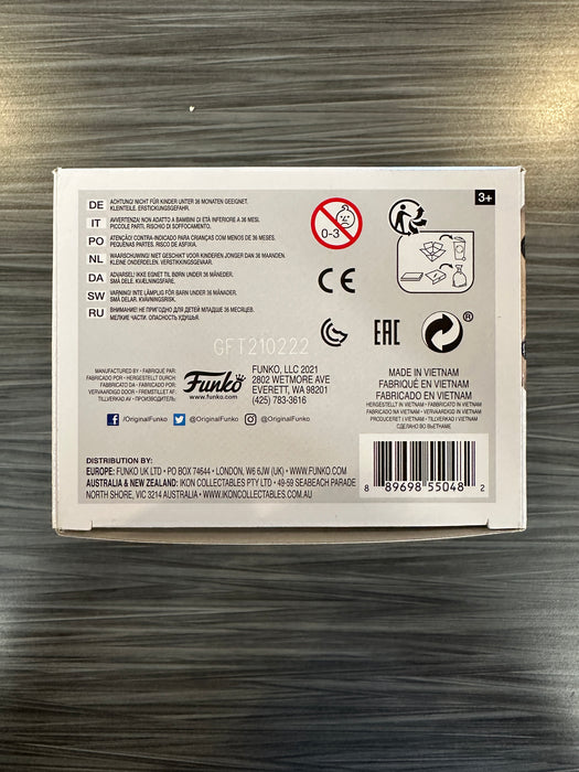 Funko POP! Television: The Office - Dwight Schrute (CHASE)(Chalice Collectibles)(Damaged Box) [B] #1103