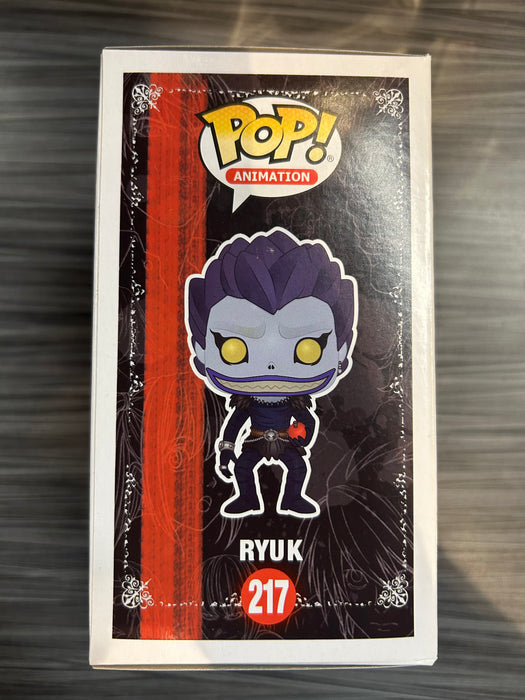 Funko POP! Animation: Death Note - Ryuk (Damaged Box) #217