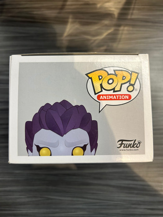 Funko POP! Animation: Death Note - Ryuk (Damaged Box) #217