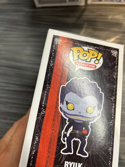 Funko POP! Animation: Death Note - Ryuk (Damaged Box) #217