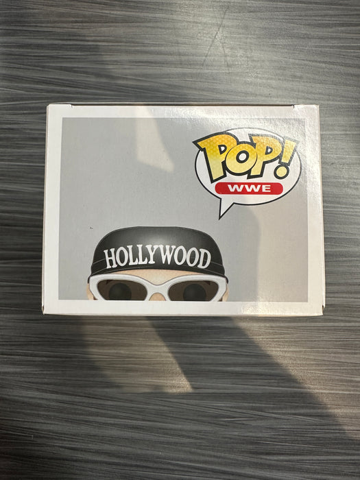 Funko POP! WWE: "Hollywood" Hulk Hogan (Damaged Box) #11