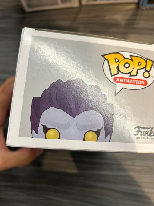 Funko POP! Animation: Death Note - Ryuk (Damaged Box) #217