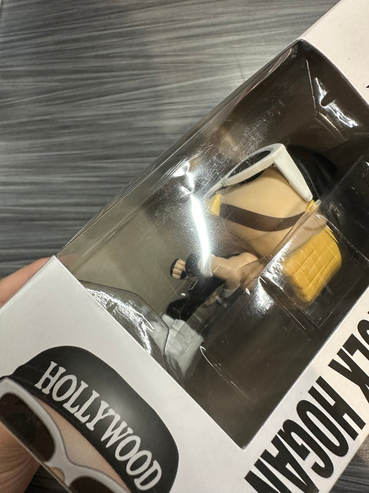 Funko POP! WWE: "Hollywood" Hulk Hogan (Damaged Box) #11