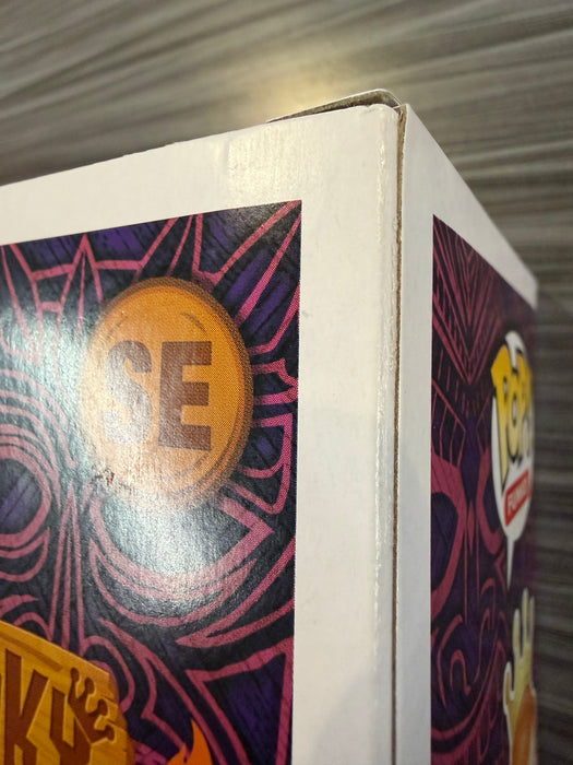 Funko POP! Freddy Funko as C-3PO (2019 SDCC/520 PCS)(Damaged Box) #SE