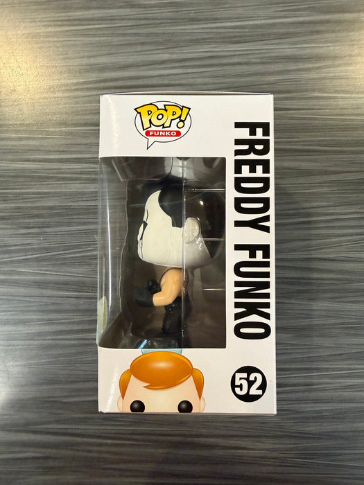 Funko POP! Funko: Freddy Funko [as Sting] (2016 SDCC 500 PCS) #52