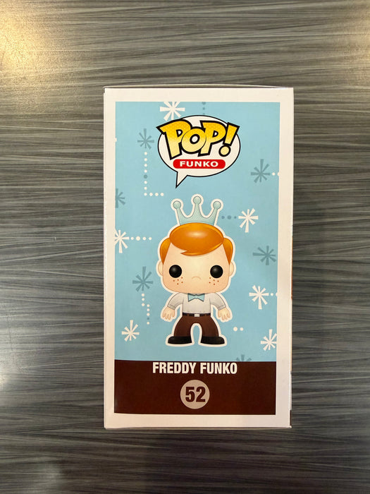Funko POP! Funko: Freddy Funko [as Sting] (2016 SDCC 500 PCS) #52