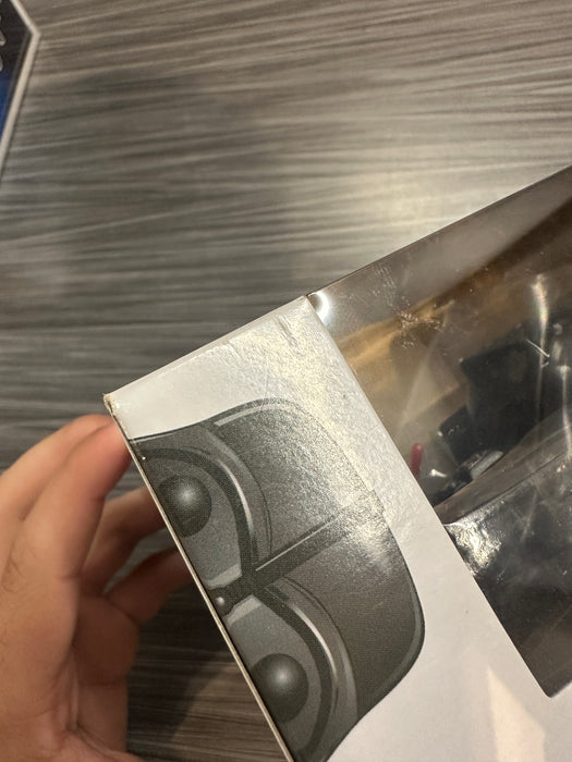 Funko POP! Star Wars: Darth Vader [Large Font/First Release] (Damaged Box) #01