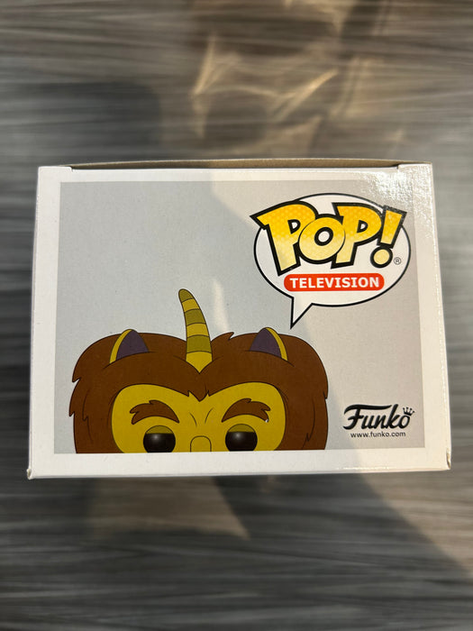 Funko POP! Television: Big Mouth - Hormone Monster (Damaged Box) #684