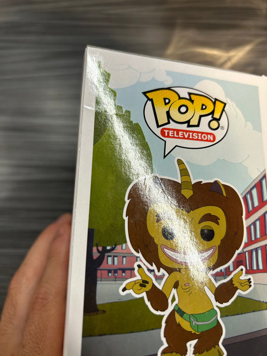 Funko POP! Television: Big Mouth - Hormone Monster (Damaged Box) #684