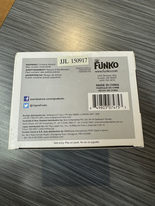 Funko POP! Games: Fallout - Power Armor (GameStop)(Damaged Box) #49