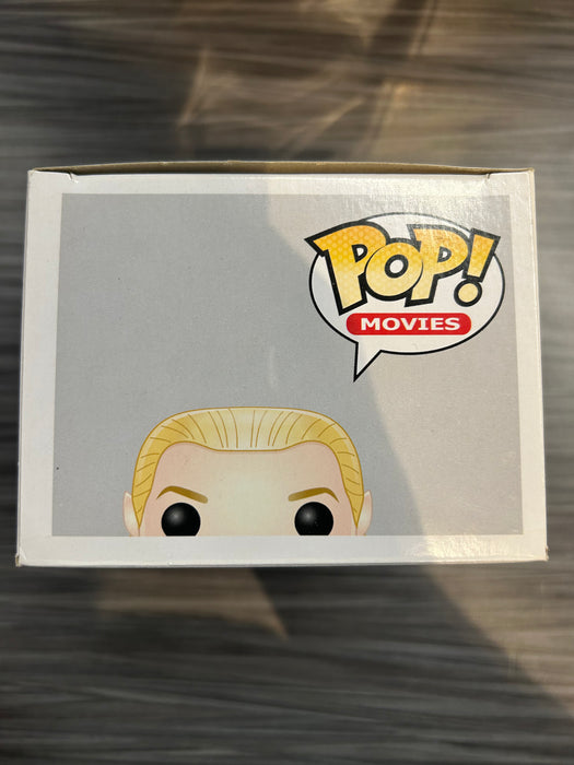 Funko POP! Movies: The Hobbit - Legolas Greenleaf (Damaged Box)[B] #46