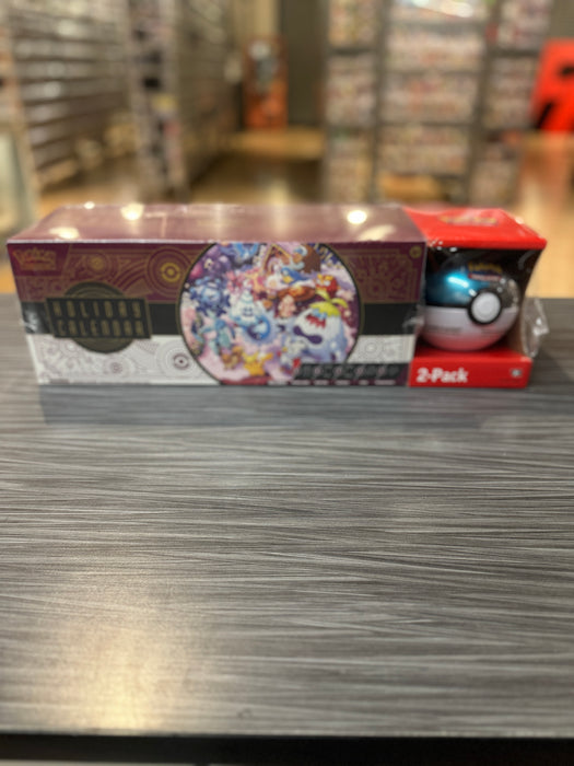 ❤海外❤コストコ限定 ポケモンカード TCG Holiday Calendar✨ ❤海外❤コストコ限定 ポケモンカード TCG Holiday Calendar