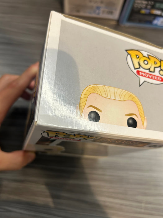Funko POP! Movies: The Hobbit - Legolas Greenleaf (Damaged Box)[B] #46