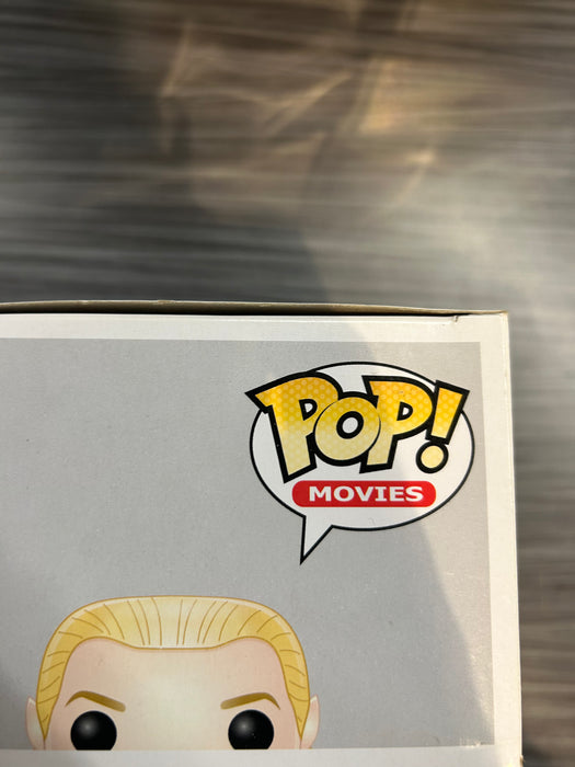 Funko POP! Movies: The Hobbit - Legolas Greenleaf (Damaged Box)[B] #46