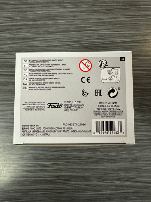 Funko POP! Star Wars: Emperor Palpatine (Signed/Ian McDiarmid/JSA) [B] #433