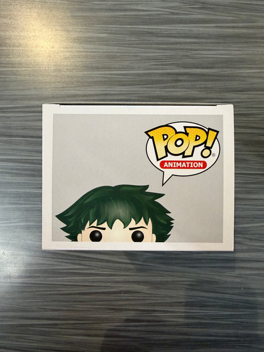 Funko POP! Animation: Cowboy Bebop - Spike (Signed/Steve Blum/JSA)(Damaged Box) #146