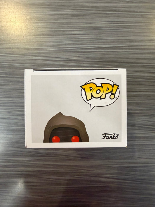 Funko POP! Star Wars: Offworld Jawa (7BAP 105pcs)(Signed/Kyle Pacek/JSA)(Damaged Box) #351