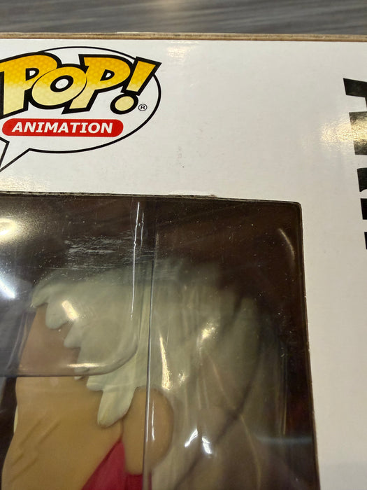 Funko POP! Animation: Attack on Titan - Armored Titan [6-Inch](Damaged Box*) #234